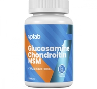 Glucosamine Chondroitin & MSM (90 табл.) от VPLab