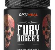 Предтренировочный комплекс Fury Rogers (225 г.) от OptiMeal