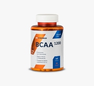 Аминокислоты BCAA 120 кап от CyberMass