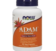 Витамины ADAM 90 капс. от NOW