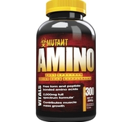 Аминокислоты Mutant Amino 300 таб от PVL Mutant