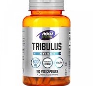 Трибулус Tribulus 500 мг (100 таб.) от NOW