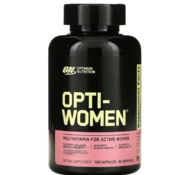 Витамины Opti-Women 120 капсул от Optimum Nutrition