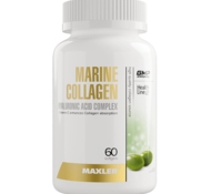 Коллаген Collagen Marine+Hyaluronic 60 софтгель от Maxler