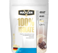 Изолят Протеина 100% Isolate 900 гр от Maxler