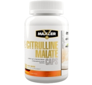 Цитруллин Citrulline Malate 90 кап от Maxler