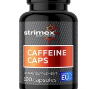 Caffeine 200 mg (100 капс.) от Strimex