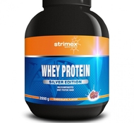 Протеин Whey Protein Silver Edition (2000 грамм) от Strimex