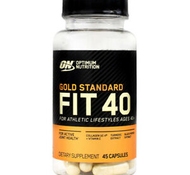 FIT 40 Active Joint Health (45 капсул) от Optimum Nutrition