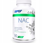 N-ацетил L-цистеин NAC (90 табл) от SFD Nutrition