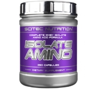 Amino Isolate (250 капс.) от Scitec Nutrition