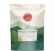 Гейнер Mass Gainer (1000 грамм) от Elementica Organic