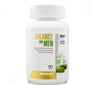 Витамины Balance For Men (90 soft) от Maxler