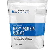 Изолят Протеина Whey Protein Isolate 907 гр от Lake Avenue