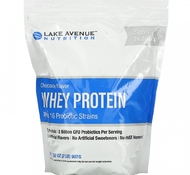 Протеин Whey Protein (907 гр) от Lake Avenue