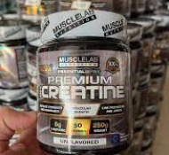 Креатин Premium Creatine (Без вкуса) 250 грамм от MuscleLab
