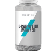 Л-карнитин L- Carnitine 180 таблеток от MyProtein