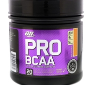 Аминокислоты PRO BCAA (390 гр) от Optimum Nutrition