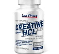 Creatine HCL powder креатин гидрохлорид 120 гр от Be First