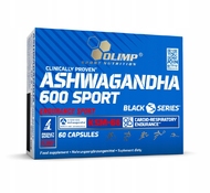 Ashwagandha Ашваганда 60 капс от Olimp
