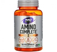Аминокислоты Amino Complete 120 капс от NOW