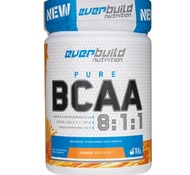 БЦАА BCAA 8:1:1 300 гр от Everbuild Nutrition