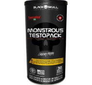 Витамины Monstrous Testopak 30 паков от BLACK SKULL