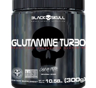 Глютамин Glutamine Turbo 300 гр от BLACK SKULL