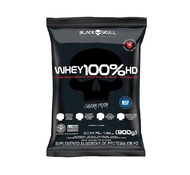 Протеин Refil Whey 100% HD 900 гр от BLACK SKULL