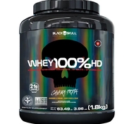 Протеин Whey 100% HD 1800 гр от BLACK SKULL