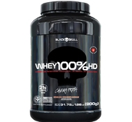 Протеин Whey 100% HD 900 гр от BLACK SKULL