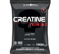 Креатин Creatine Turbo 500 гр от BLACK SKULL