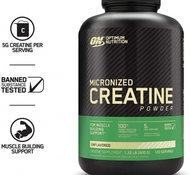 Креатин Micronized Creatine 300 гр от Optimum Nutrition