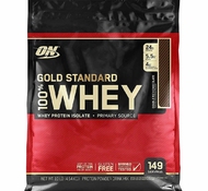 Протеин Whey Gold Standard (4,545 кг) от Optimum Nutrition