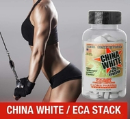 China White 25 ECA 100 табл от Cloma Pharma
