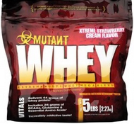 Протеин Mutant Whey 2270 гр от PVL Mutant