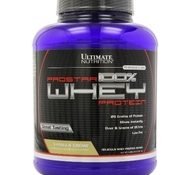 Протеин ProStar Whey Protein 2390 гр Ultimate Nutrition
