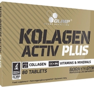 Kolagen Activ Plus (80 табл.) от Olimp
