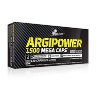 Аргинин Argi Power Mega Caps (120 капс) от Olimp