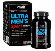 Витаминный комплекс Ultra Men’s Sport 90 кап от VPLab