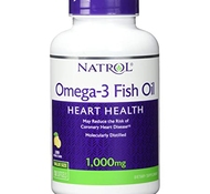 Омега-3 Fish Oil 1000 мг (90 капс) от Natrol