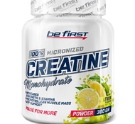 Креатин Creatine Monohydrate от Be First 300 грамм