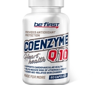 Coenzyme Q10 (коэнзим КУ10) 60 гелевых капсул от Be First
