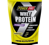 Протеин Whey Protein 1000 гр от Power Pro