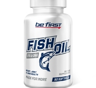 Fish Oil (рыбный жир 20% ПНЖК) (90 капс) от Be First