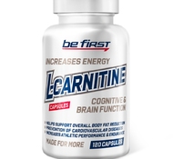 L-Carnitine (л-карнитин тартрат) (120 капс.) от Be First