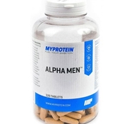 Витамины Alpha Men 120 табл от MyProtein