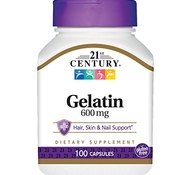 Gelatin (100 капс) от 21st Century