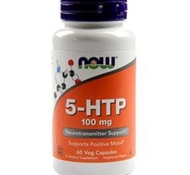 5-HTP 60 капс (100 мг) от NOW