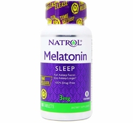 Melatonine 3 мг ( 100 таб ) от Natrol